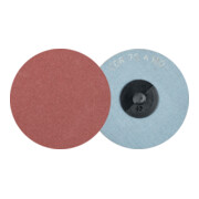 PFERD TOOLS COMBIDISC Korund Schleifblatt CDR Ø 75 mm A180 für universelle Anwendungen