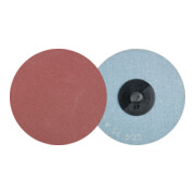 PFERD TOOLS COMBIDISC Korund Schleifblatt CDR Ø 75 mm A320 für universelle Anwendungen