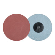 PFERD TOOLS COMBIDISC Korund Schleifblatt CDR Ø 75 mm A320 für universelle Anwendungen