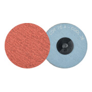 PFERD TOOLS COMBIDISC Korund Schleifblatt CDR Ø 75 mm A36 COOL für Edelstahl
