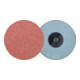 PFERD TOOLS COMBIDISC Korund Schleifblatt CDR Ø 75 mm A36 für universelle Anwendungen-1