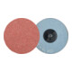 PFERD TOOLS COMBIDISC Korund Schleifblatt CDR Ø 75 mm A36 für universelle Anwendungen-1