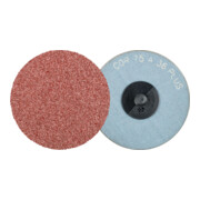 PFERD TOOLS COMBIDISC Korund Schleifblatt CDR Ø 75 mm A36 PLUS für robuste Anwendung