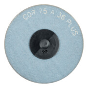 PFERD TOOLS COMBIDISC Korund Schleifblatt CDR Ø 75 mm A36 PLUS für robuste Anwendung-4