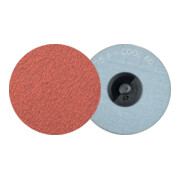PFERD TOOLS COMBIDISC Korund Schleifblatt CDR Ø 75 mm A60 COOL für Edelstahl