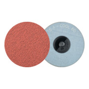 PFERD TOOLS COMBIDISC Korund Schleifblatt CDR Ø 75 mm A60 COOL für Edelstahl