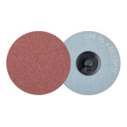 PFERD TOOLS COMBIDISC Korund Schleifblatt CDR Ø 75 mm A60 FORTE für hohen Abtrag