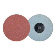 PFERD TOOLS COMBIDISC Korund Schleifblatt CDR Ø 75 mm A60 PLUS für robuste Anwendung