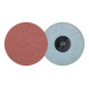 PFERD TOOLS COMBIDISC Korund Schleifblatt CDR Ø 75 mm A60 PLUS für robuste Anwendung-1