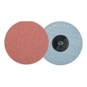 PFERD TOOLS COMBIDISC Korund Schleifblatt CDR Ø 75 mm A80 FLEX für Werkzeug-und Formenbau
