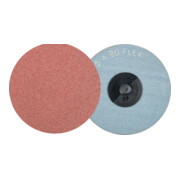 PFERD TOOLS COMBIDISC Korund Schleifblatt CDR Ø 75 mm A80 FLEX für Werkzeug-und Formenbau