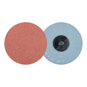 PFERD TOOLS COMBIDISC Korund Schleifblatt CDR Ø 75 mm A80 für universelle Anwendungen