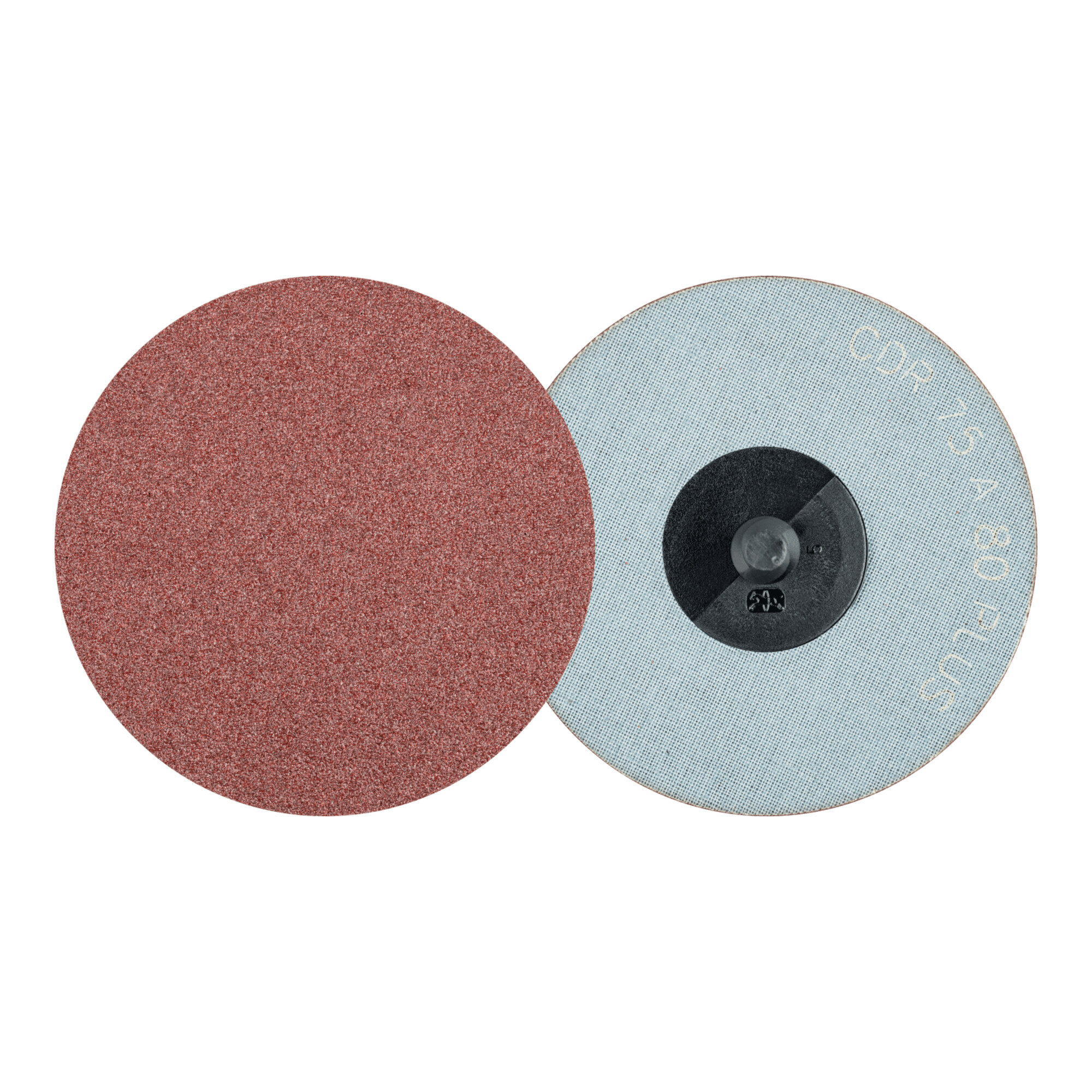 PFERD TOOLS COMBIDISC Korund Schleifblatt CDR Ø 75 mm A80 PLUS für robuste Anwendung