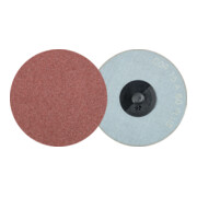 PFERD TOOLS COMBIDISC Korund Schleifblatt CDR Ø 75 mm A80 PLUS für robuste Anwendung