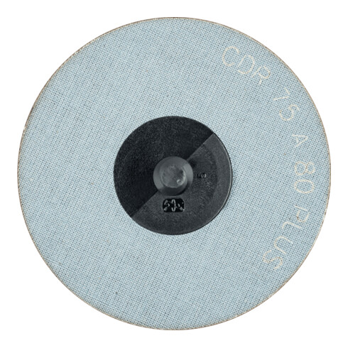 PFERD TOOLS COMBIDISC Korund Schleifblatt CDR Ø 75 mm A80 PLUS für robuste Anwendung