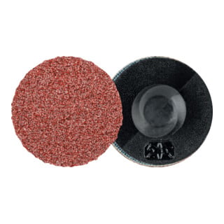 PFERD TOOLS COMBIDISC Korund Schleifblatt CDR Ø 20mm A60 für universelle Anwendungen