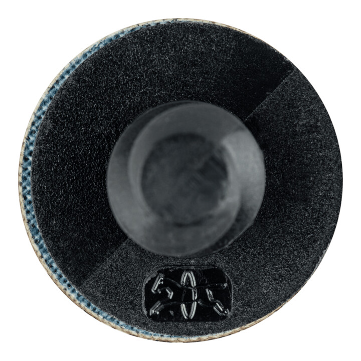 PFERD TOOLS COMBIDISC Korund Schleifblatt CDR Ø 20mm A60 für universelle Anwendungen