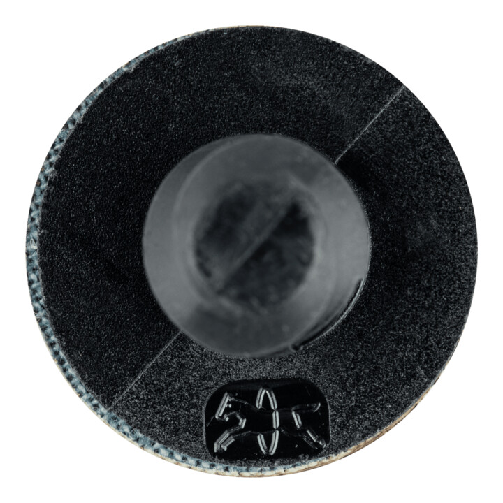 PFERD TOOLS COMBIDISC Korund Schleifblatt CDR Ø 20mm A80 für universelle Anwendungen