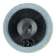 PFERD TOOLS COMBIDISC Korund Schleifblatt CDR Ø 25 mm A120 FORTE für hohen Abtrag