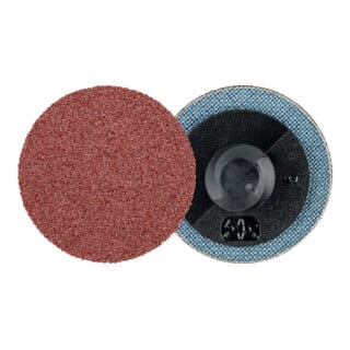 PFERD TOOLS COMBIDISC Korund Schleifblatt CDR Ø 25 mm A120 für universelle Anwendungen