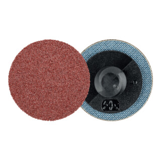 PFERD TOOLS COMBIDISC Korund Schleifblatt CDR Ø 25 mm A120 für universelle Anwendungen