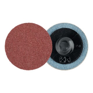 PFERD TOOLS COMBIDISC Korund Schleifblatt CDR Ø 25 mm A180 für universelle Anwendungen