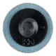 PFERD TOOLS COMBIDISC Korund Schleifblatt CDR Ø 25 mm A180 für universelle Anwendungen