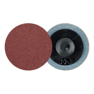 PFERD TOOLS COMBIDISC Korund Schleifblatt CDR Ø 25 mm A320 für universelle Anwendungen