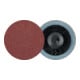 PFERD TOOLS COMBIDISC Korund Schleifblatt CDR Ø 25 mm A320 für universelle Anwendungen