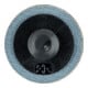 PFERD TOOLS COMBIDISC Korund Schleifblatt CDR Ø 25 mm A320 für universelle Anwendungen