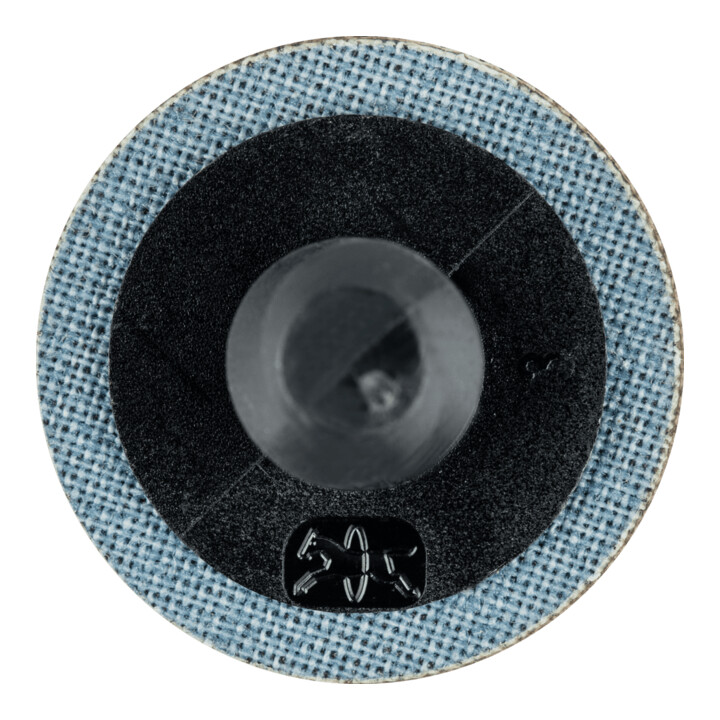 PFERD TOOLS COMBIDISC Korund Schleifblatt CDR Ø 25 mm A320 für universelle Anwendungen