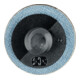 PFERD TOOLS COMBIDISC Korund Schleifblatt CDR Ø 25 mm A60 FORTE für hohen Abtrag