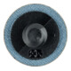 PFERD TOOLS COMBIDISC Korund Schleifblatt CDR Ø 25 mm A60 für universelle Anwendungen