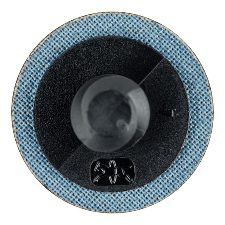 PFERD TOOLS COMBIDISC Korund Schleifblatt CDR Ø 25 mm A60 für universelle Anwendungen