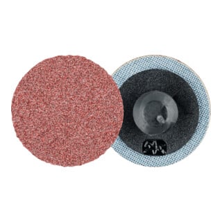PFERD TOOLS COMBIDISC Korund Schleifblatt CDR Ø 25 mm A80 FORTE für hohen Abtrag
