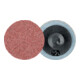 PFERD TOOLS COMBIDISC Korund Schleifblatt CDR Ø 25 mm A80 FORTE für hohen Abtrag
