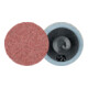 PFERD TOOLS COMBIDISC Korund Schleifblatt CDR Ø 25 mm A80 FORTE für hohen Abtrag