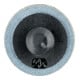 PFERD TOOLS COMBIDISC Korund Schleifblatt CDR Ø 25 mm A80 FORTE für hohen Abtrag