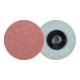 PFERD TOOLS COMBIDISC Korund Schleifblatt CDR Ø 38 mm A120 FORTE für hohen Abtrag