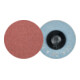 PFERD TOOLS COMBIDISC Korund Schleifblatt CDR Ø 38 mm A180 für universelle Anwendungen