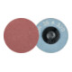 PFERD TOOLS COMBIDISC Korund Schleifblatt CDR Ø 38 mm A320 für universelle Anwendungen