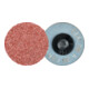 PFERD TOOLS COMBIDISC Korund Schleifblatt CDR Ø 38 mm A36 FORTE für hohen Abtrag
