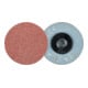 PFERD TOOLS COMBIDISC Korund Schleifblatt CDR Ø 38 mm A60 FLEX für Werkzeug-und Formenbau