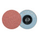 PFERD TOOLS COMBIDISC Korund Schleifblatt CDR Ø 38 mm A60 FORTE für hohen Abtrag