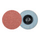 PFERD TOOLS COMBIDISC Korund Schleifblatt CDR Ø 38 mm A60 für universelle Anwendungen