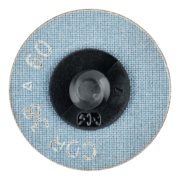 PFERD TOOLS COMBIDISC Korund Schleifblatt CDR Ø 38 mm A60 für universelle Anwendungen