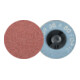 PFERD TOOLS COMBIDISC Korund Schleifblatt CDR Ø 38 mm A80 FORTE für hohen Abtrag