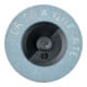 PFERD TOOLS COMBIDISC Korund Schleifblatt CDR Ø 50mm A120 FORTE für hohen Abtrag