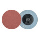 PFERD TOOLS COMBIDISC Korund Schleifblatt CDR Ø 50mm A120 für universelle Anwendungen