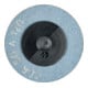 PFERD TOOLS COMBIDISC Korund Schleifblatt CDR Ø 50mm A120 für universelle Anwendungen